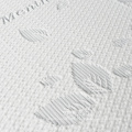 Refreshing & Comfortable Byherb Mentha Fiber Knitted Mattress Fabric